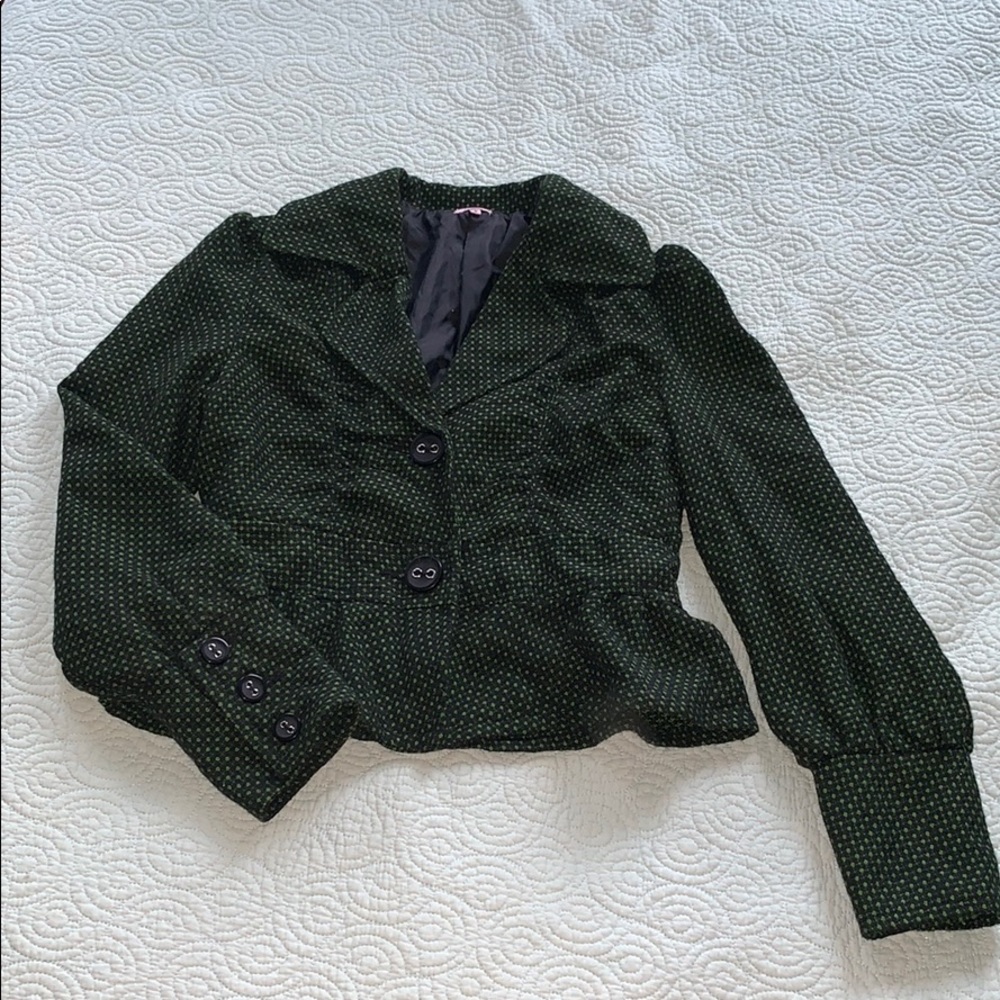 Vintage look Blazer
